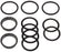Chris King Bottom Bracket Fit Kit 3 - ThreadFit 30mm
