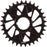 Wheels Manufacturing Direct Mount Chainring - 32t, Shimano Direct Mount, 1.5mm Outboard Offset, T-Type Chain Compatible, Black