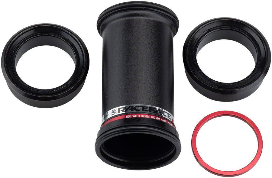 Race Face Double Row 30mm BB cup set, BB92