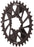 Wheels Mfg SRAM 3-Bolt DM Boost Chainring 32t, Black