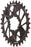 Wheels Mfg SRAM 3-Bolt DM Boost HG+ Chainring 30t, Black