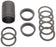 Chris King ThreadFit 30 Bottom Bracket with Fit Kit 2 - English, For DUB Road, Matte Jet