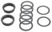 Chris King ThreadFit 30 Bottom Bracket with Fit Kit 1 - English, For DUB Mountain, Silver