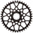 Wheels Mfg SRAM 8-bolt Gravel Chainring, 42T, Black