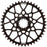 Wheels Mfg SRAM 8-bolt Gravel Chainring, 46T, Black
