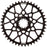 Wheels Mfg SRAM 8-bolt Gravel Chainring, 44T, Black