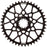 Wheels Mfg SRAM 8-bolt Gravel Chainring, 46T, Black