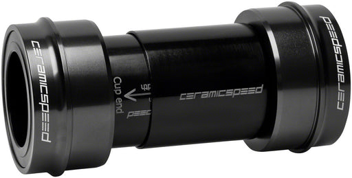 CeramicSpeed PF30 BB, Road, 29mm Standard, Black