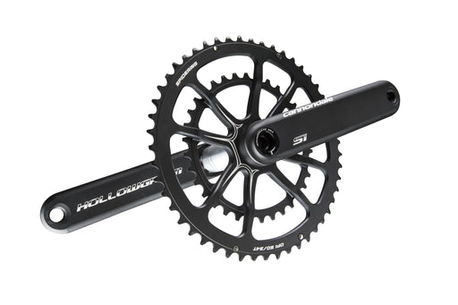 Cannondale Hollowgram SI Crankset - 172.5mm 52/36T 8 Arm Spidering - CU40367203