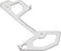 SRAM Eagle 90 T-Type Inner Cage, Silver