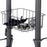 Delta Freestanding Rack, 4 Bike