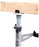 Feedback Sports Velo Column Display Stand - 2-Bike, Tension Pole, Black