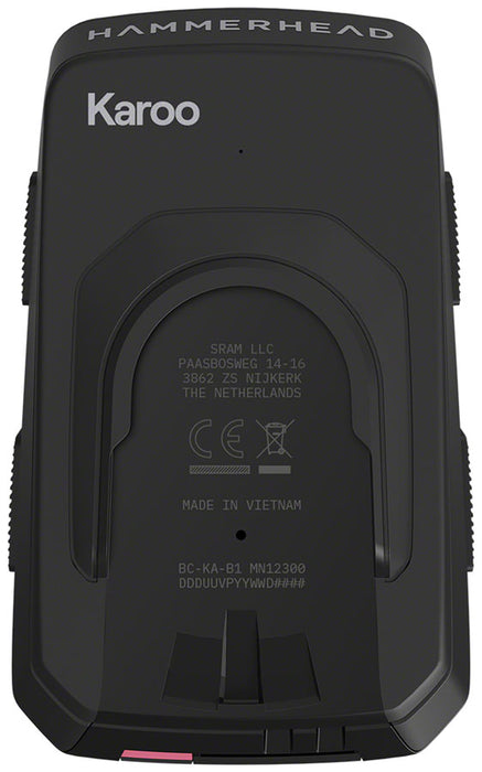 SRAM Hammerhead Karoo GPS Bike Computer