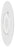 Fidlock Vacuum Universal Phone Patch - Clear