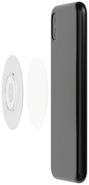Fidlock Vacuum Universal Phone Patch - Clear