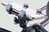Delta Omni Mount Phone Holder, Black/Gray