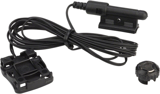MSW Miniac Wired Harness, Black