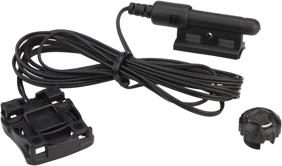 MSW Miniac Wired Harness, Black