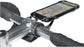 Delta X Mount Bar Pro Phone Mount - Black/Gray