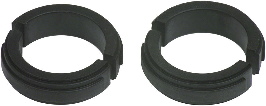 Bosch Rubber Spacers for Intuvia Display Holder - 25.4mm, for Intuvia