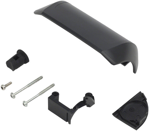 Bosch Battery Holder Kit for Rack Battery - Anthracite, BDU2XX, BDU3XX