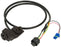 Bosch PowerPack Rack Y-Cable - 880mm, Nuvinci Harmony, eBike System 2