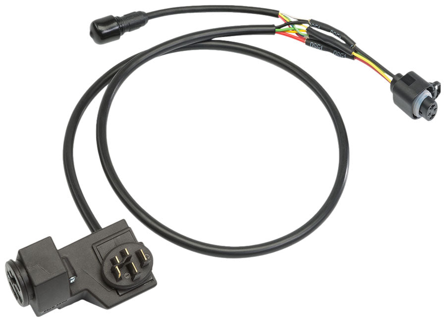 Bosch eShift Rack Y-Cable - 750mm, eBike System 2