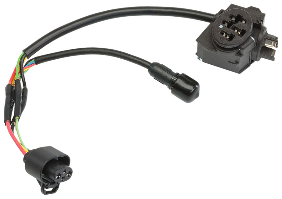 Bosch PowerPack Frame Y-Cable - 220mm, Shimano, SRAM, Nuvinci HISync, Enviolo AUTOMATiQ, eBike System 2