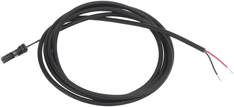 Bosch Light Cable for Taillight, 200mm, Bosch Ebike System 2