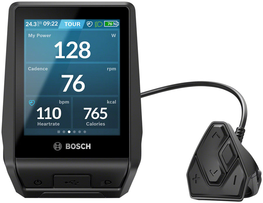 Bosch Nyon Head Unit Display, BUI350