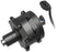 MAHLE SmartBike Systems X20 Ebike Hub Motor - Class 1, 20mph, 55nm, 28h Straight-Pull, 12x142mm Thru-Axle, Cassette Body Not Included