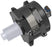 MAHLE SmartBike Systems X20 Ebike Hub Motor - Class 1, 20mph, 55nm, 28h Straight-Pull, 12x142mm Thru-Axle, Cassette Body Not Included