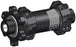 MAHLE Smartbike Systems X20 Front Hub - 12 x 100 Thru-Axle, Straight Pull, Black
