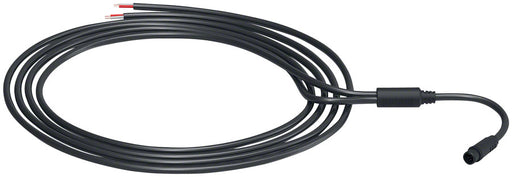 MAHLE Smartbike Systems X20 Ebike Front and Rear Light Wire Kit - 1m Headlght, 2m Taillight