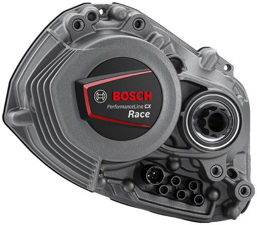 Bosch Drive Unit Kit Performance Line CX Race Edition - 20 Mph, With Mounting Plate, BDU3761 (not upgradable from BDU3741),The smart system