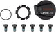 Bosch Drive Unit Kit Cargo Line With Mounting Plate (BDU3741), The smart system Compatible