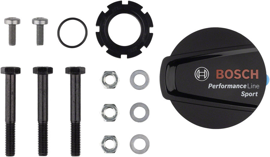 Bosch Drive Unit Kit Performance Line Sport, Without Mounting Plate, BDU3380, The smart system Compatible