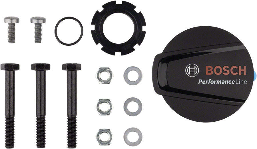 Bosch Drive Unit Kit Performance Line Without Mounting Plate, BDU3360, The smart system Compatible