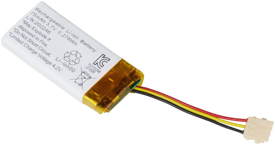 Bosch System Controller Replacement Battery,  BRC3100, The smart system Compatible