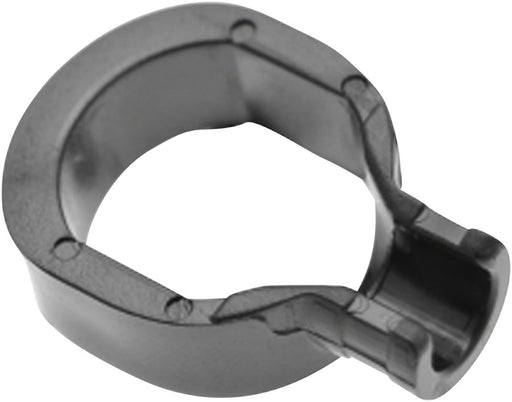 MAHLE Smartbike Systems Motor Wire Exit Protection Cover - Plastic, Black