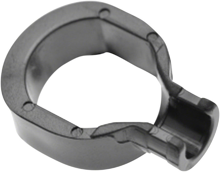 MAHLE Smartbike Systems Motor Wire Exit Protection Cover - Plastic, Black