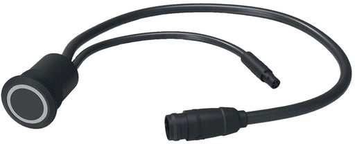 MAHLE SmartBike Systems One Remote-C Plus Ebike Control Unit Remote Button - e-Shifters Compatible, Mounting Bezel sold separately