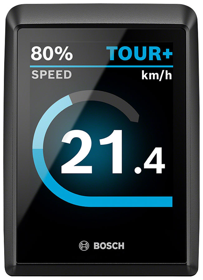 Bosch Kiox 500 Display -  BHU3700, the smart system, Display Only, Mount Not Included