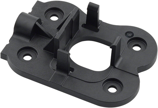 Bosch CompactTube Vertical, Plug Side, Fixed Mount Screw-On Plate Kit (BBP324Y), The smart system Compatible