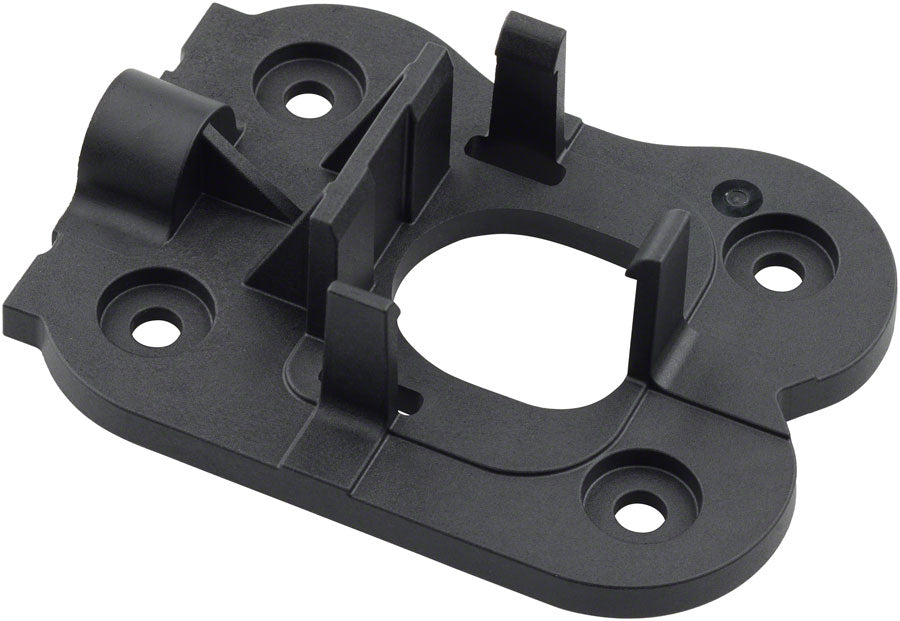 Bosch CompactTube Vertical, Plug Side, Fixed Mount Screw-On Plate Kit (BBP324Y), The smart system Compatible