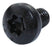 Bosch ConnectModule Mount Screw - BDU38YY, MY25