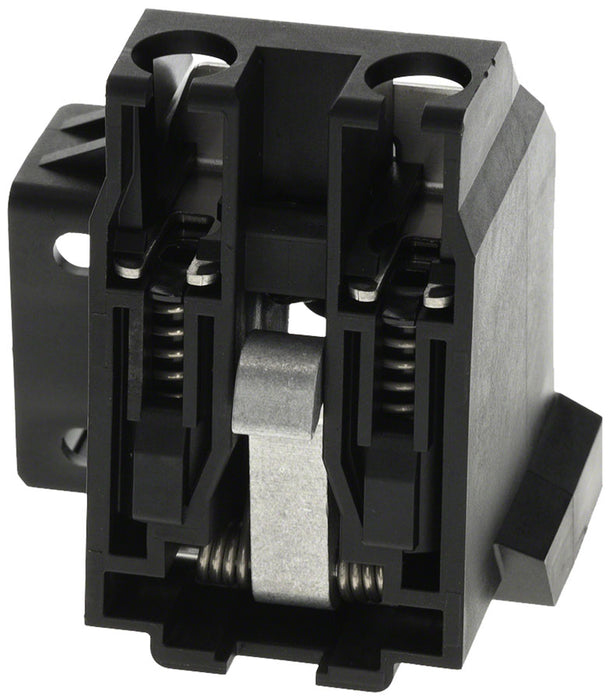 Bosch PowerTube 600/800 Horizontal/Vertical Battery Holder - Lock Side , Standard