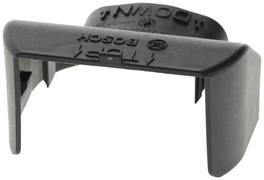 Bosch PowerTube 600/800 Horizontal/Vertical Battery Protective Cap - Pivot, Cable Side , Above, Standard