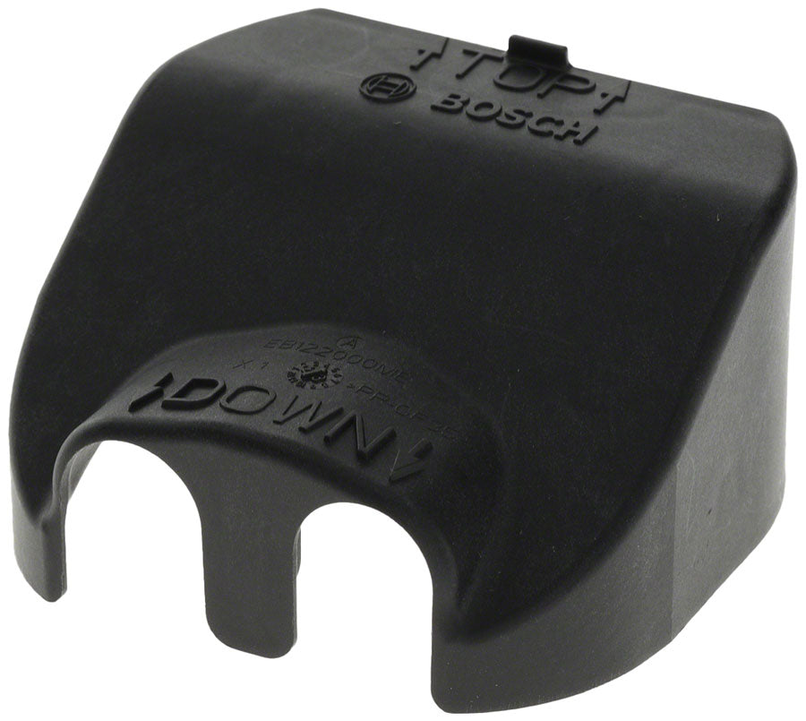Bosch PowerTube 600/800 Horizontal/Vertical Battery Protective Cap - Pivot, Cable Side , Above, Standard