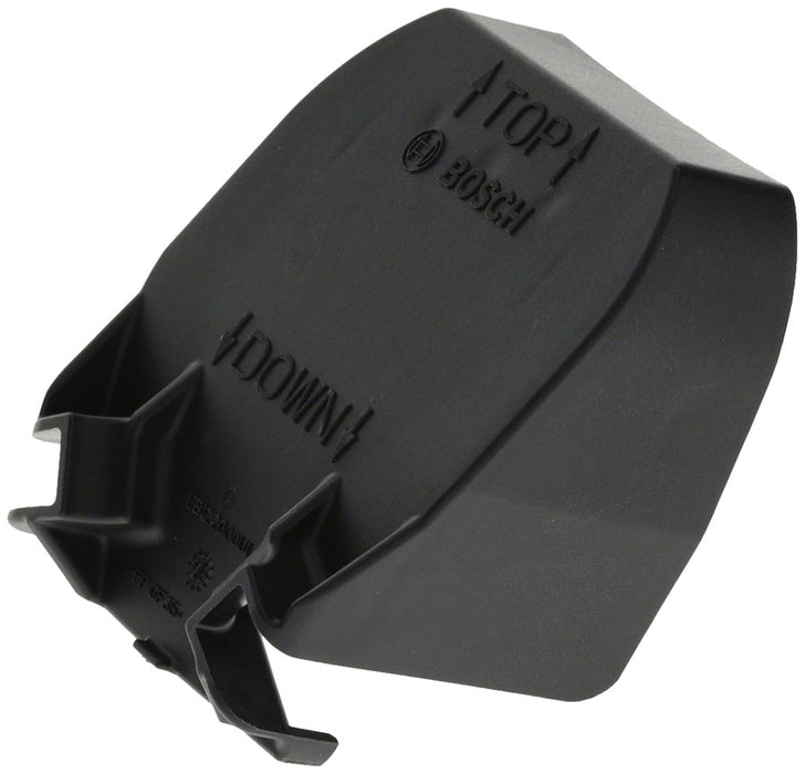 Bosch PowerTube 600/800 Horizontal/Vertical Holder Protective Cap - Pivot, Cable Side , Below, Inverse